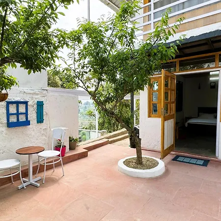 Wanderlust Mukteshwar Apartment Exterior photo