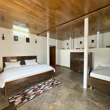 Wanderlust Mukteshwar Apartment Exterior photo