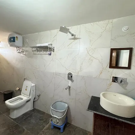 Wanderlust Mukteshwar Apartment Exterior photo