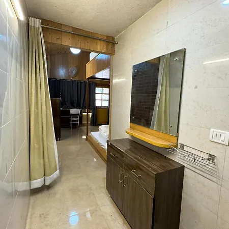 Wanderlust Mukteshwar Apartment Exterior photo