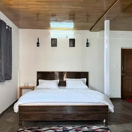 Wanderlust Mukteshwar Apartment Exterior photo