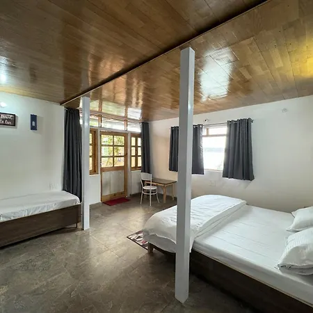 Wanderlust Mukteshwar Apartment Exterior photo
