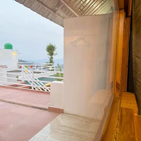 Wanderlust Mukteshwar Apartment Exterior photo