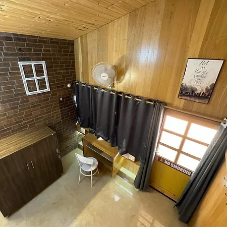 Wanderlust Mukteshwar Apartment Exterior photo