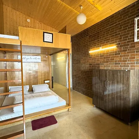 Wanderlust Mukteshwar Apartment Exterior photo