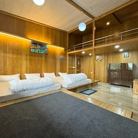 Wanderlust Mukteshwar Apartment Exterior photo