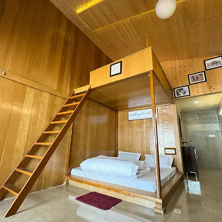 Wanderlust Mukteshwar Apartment Exterior photo