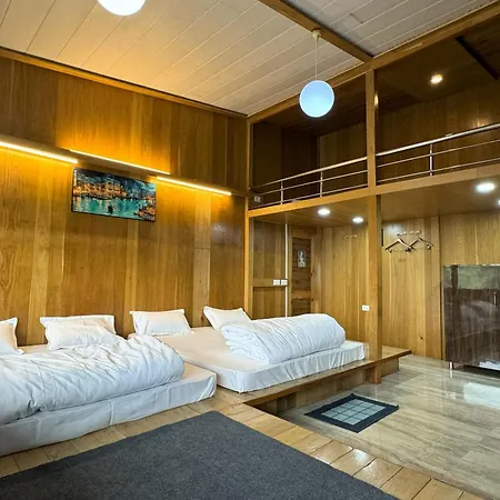 Wanderlust Mukteshwar Apartment Exterior photo