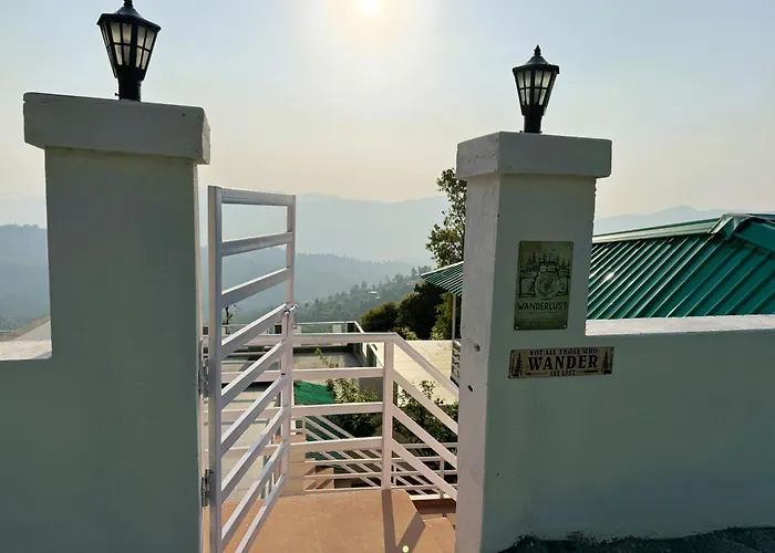 Wanderlust Mukteshwar