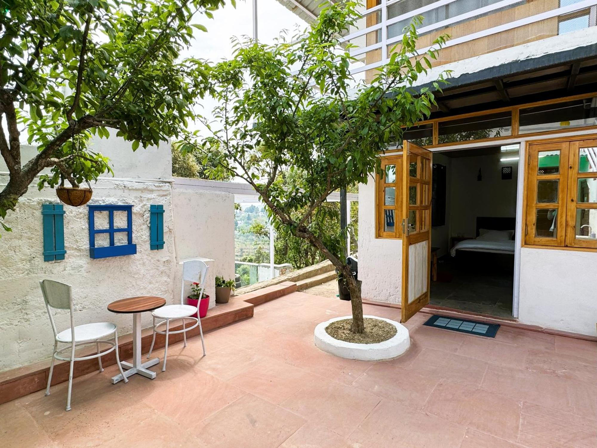 Wanderlust Homestay Mukteshwar