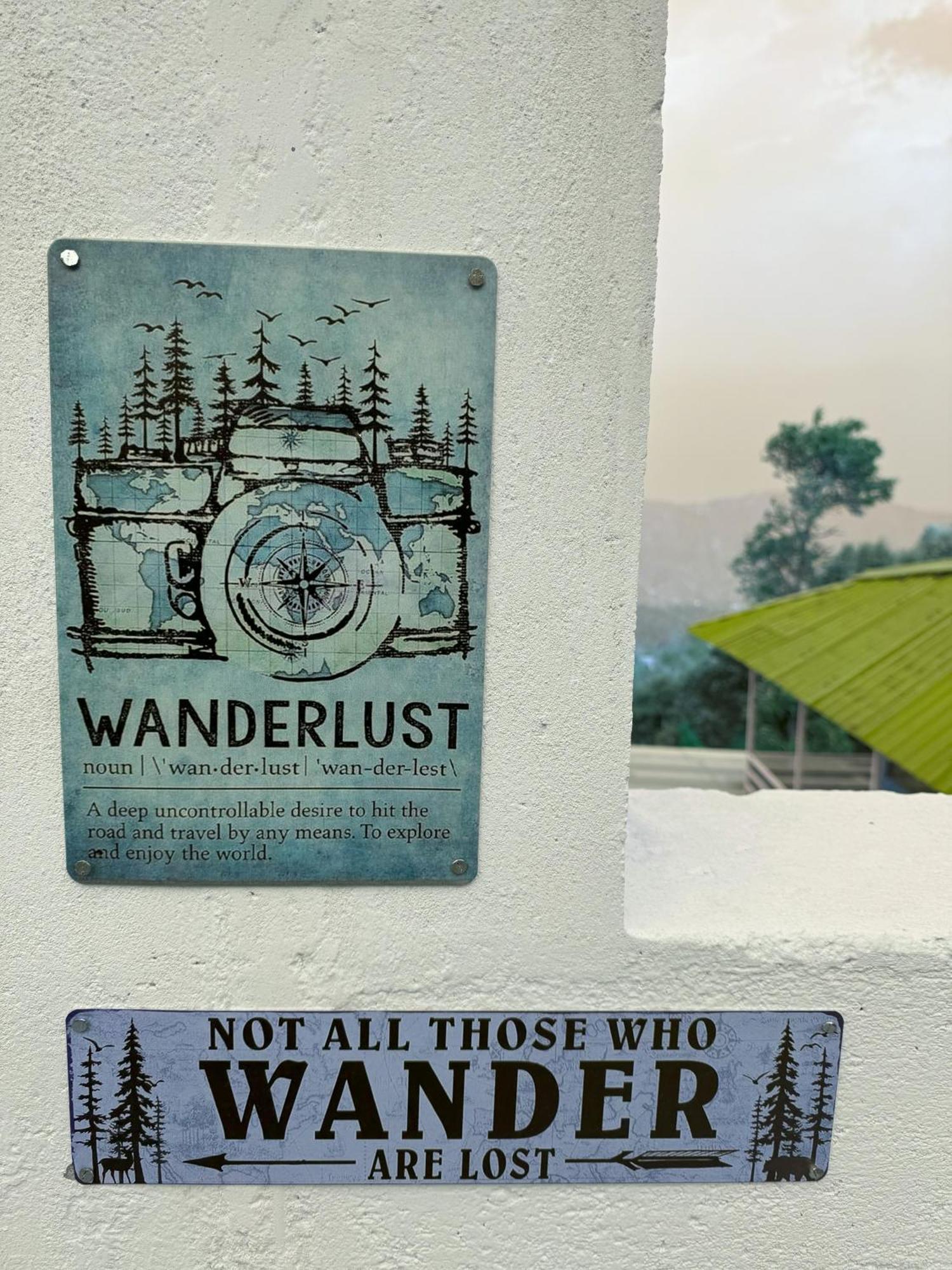 Homestay Wanderlust Mukteshwar