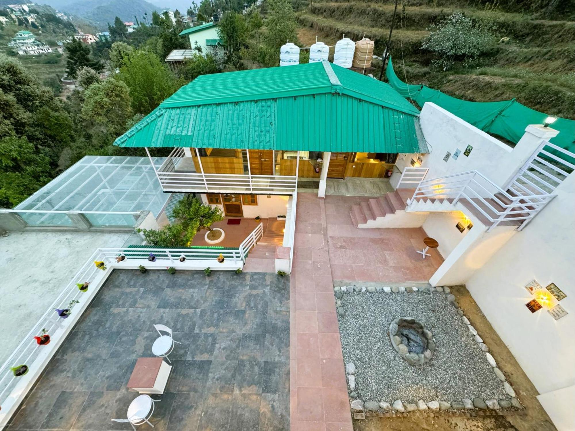 Homestay Wanderlust Mukteshwar